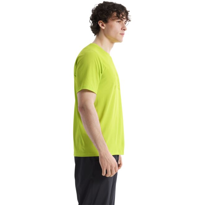 Arc'teryx Cormac Logo Ss M メンズ Tシャツ