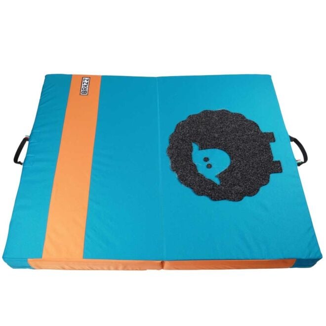 Brazz Cormo 2.0 BrazzPad クラッシュパッド ボルダリング