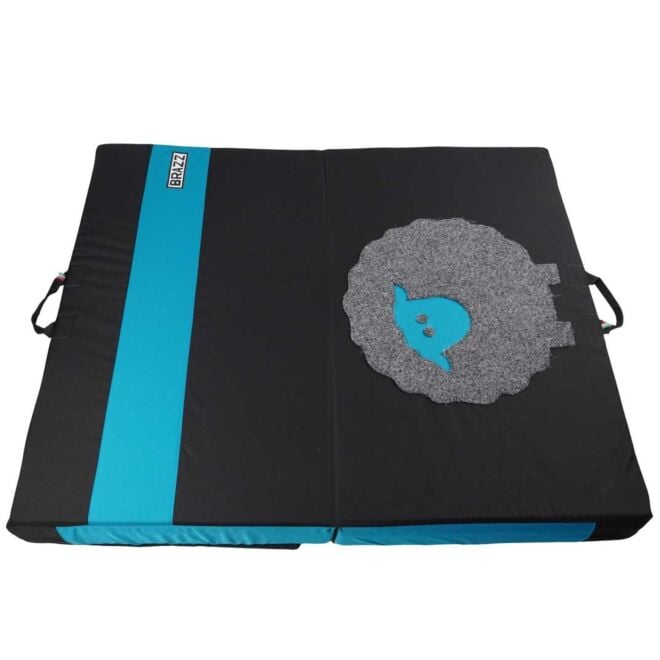 Brazz Cormo 2.0 BrazzPad クラッシュパッド ボルダリング