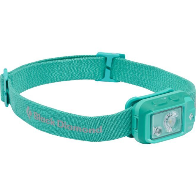 Black Diamond Cosmo Headlamp lampada frontale ricaricabile