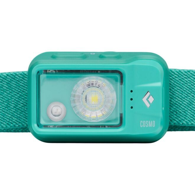 Black Diamond Cosmo Headlamp lampada frontale ricaricabile