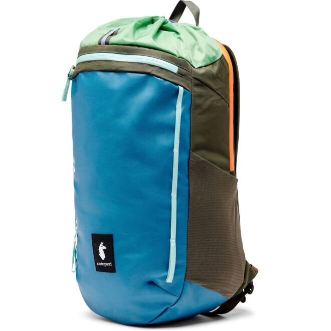 Cotopaxi Moda 20L Backpack 自由時間用バックパック PCポート付き