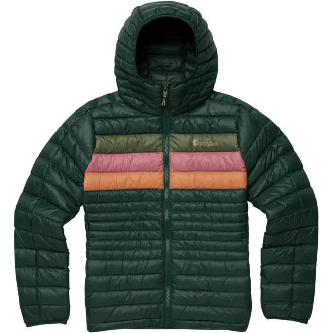 Cotopaxi Fuego Down レディースフード付きジャケット piumino donna