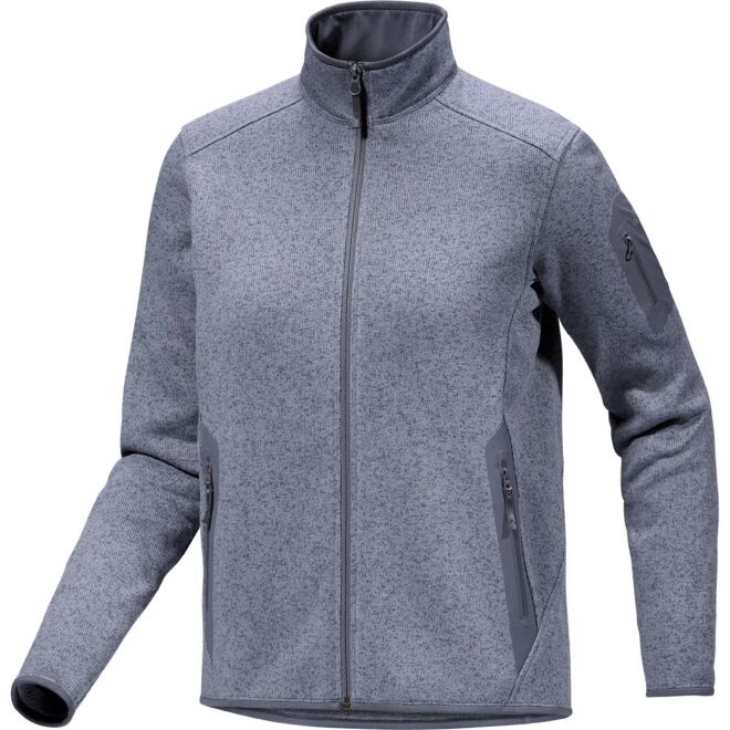 Arc'teryx Covert Cardigan レディース テクニカルフリース