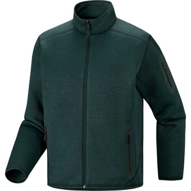 Arc'teryx Covert Cardigan 男性用テクニカルフリース