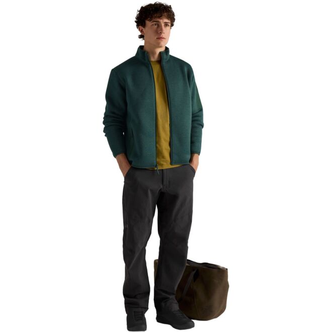 Arc'teryx Covert Cardigan 男性用テクニカルフリース