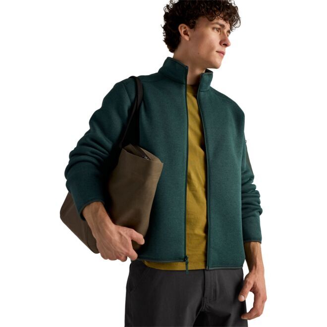 Arc'teryx Covert Cardigan 男性用テクニカルフリース
