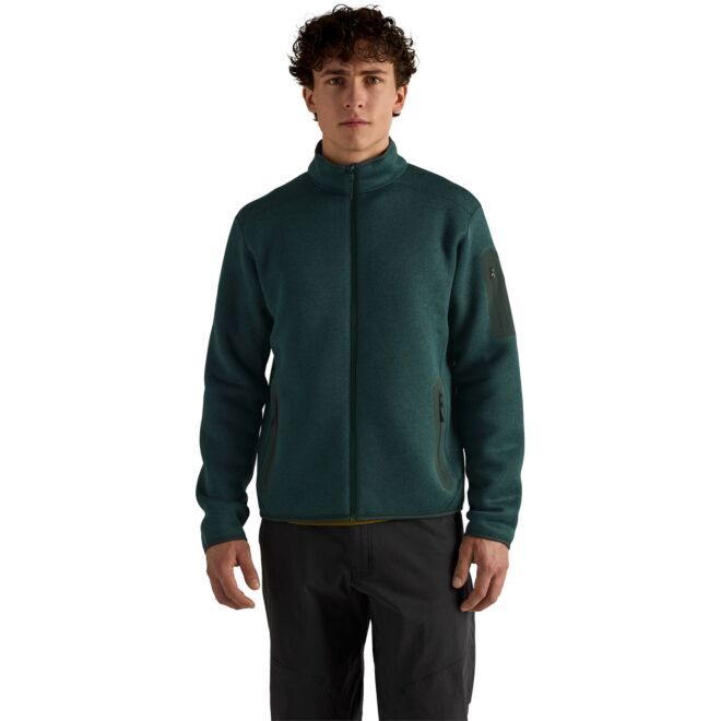 Arc'teryx Covert Cardigan 男性用テクニカルフリース