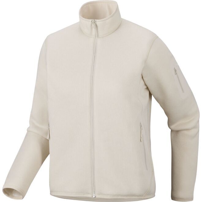 Arc'teryx Covert Cardigan レディース テクニカルフリース