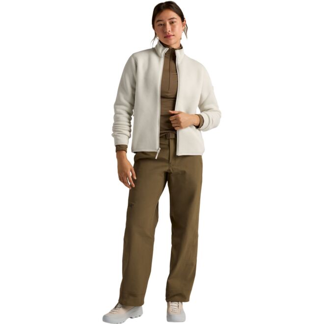 Arc'teryx Covert Cardigan レディース テクニカルフリース