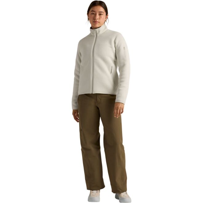 Arc'teryx Covert Cardigan レディース テクニカルフリース