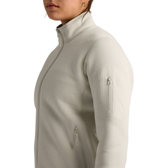 Arc'teryx Covert Cardigan レディース テクニカルフリース