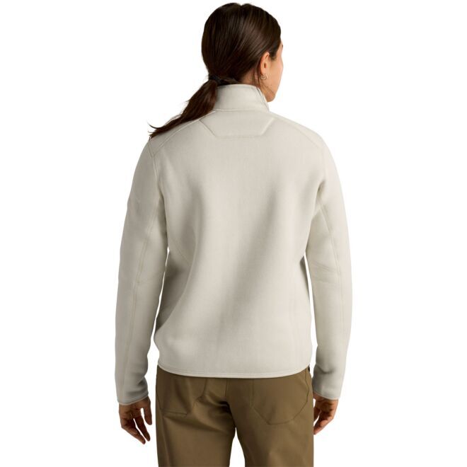 Arc'teryx Covert Cardigan レディース テクニカルフリース