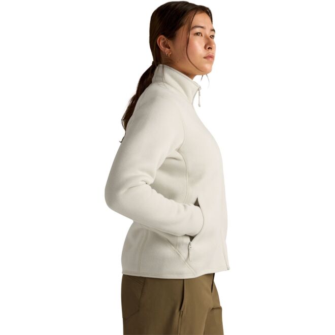 Arc'teryx Covert Cardigan レディース テクニカルフリース