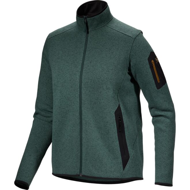 Arc'teryx Covert Cardigan レディースフリース