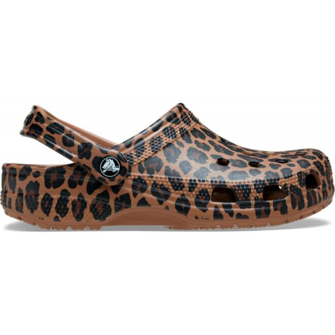 Crocs Classic Animal Clog W レディースサンダル