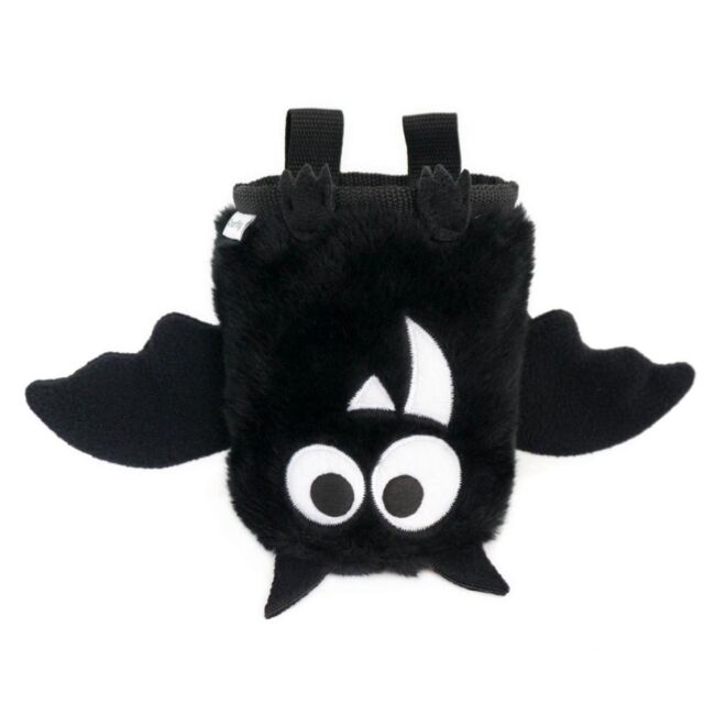 Crafty Climbing Black Bat チョークバッグ