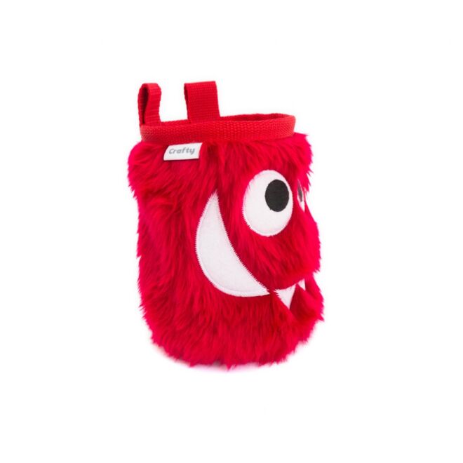 Crafty Climbing Cherry Foodie Monster チョークバッグ