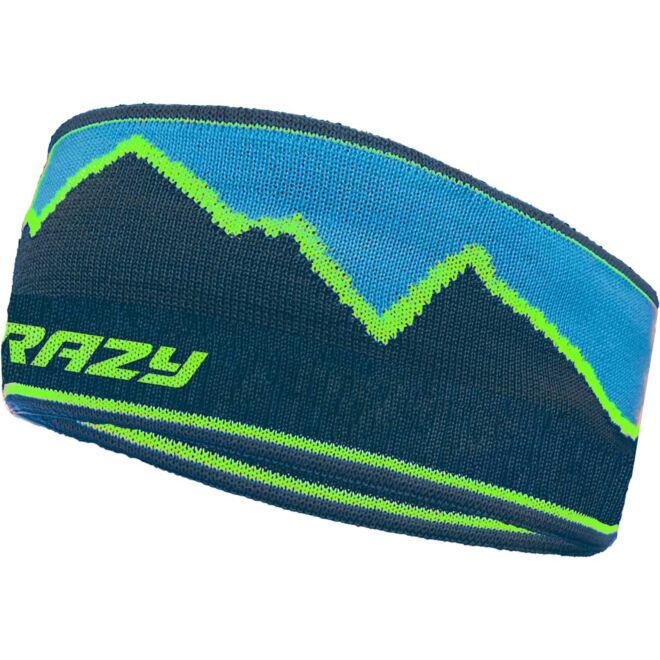 Crazy Band Skyline ヘッドバンド
