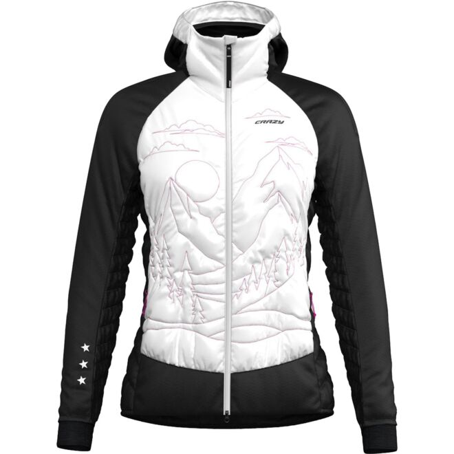 Crazy Jkt Electra Woman レディースインサレーションジャケット
