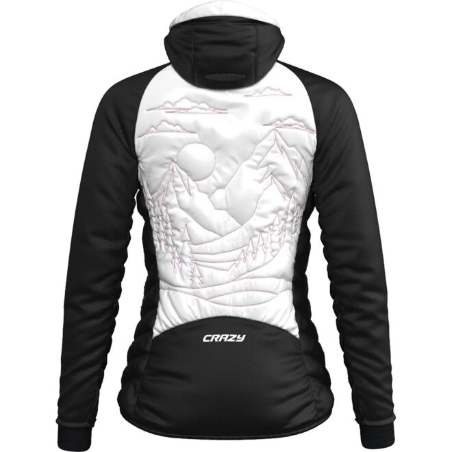 Crazy Jkt Electra Woman レディースインサレーションジャケット