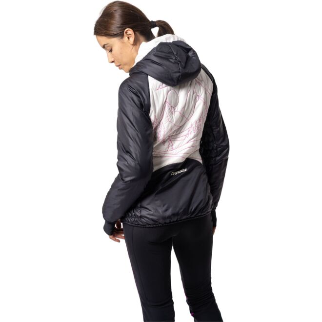 Crazy Jkt Electra Woman レディースインサレーションジャケット