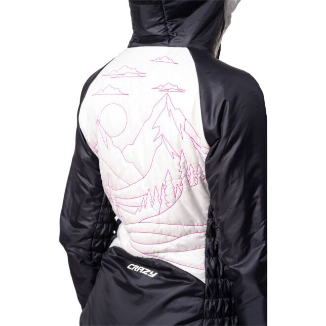 Crazy Jkt Electra Woman レディースインサレーションジャケット