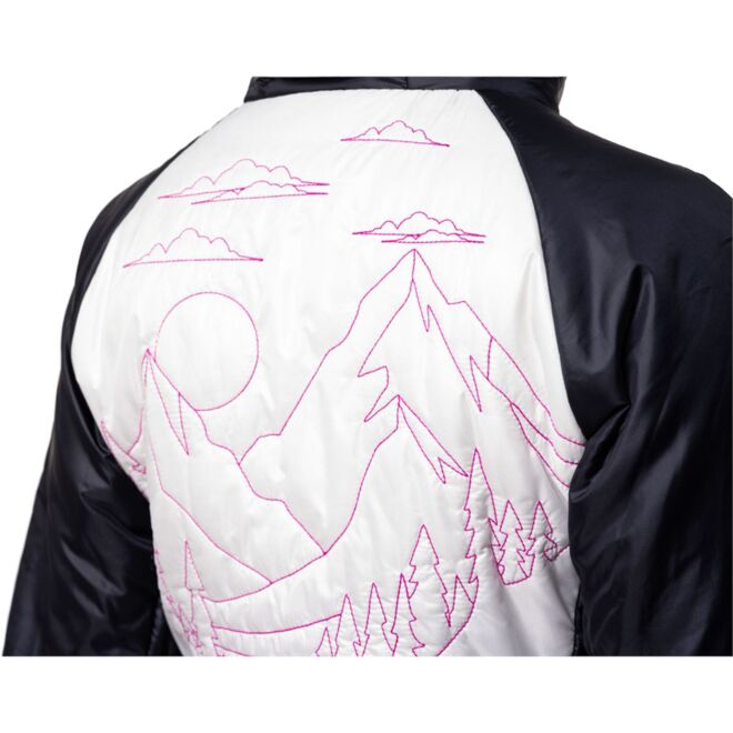 Crazy Jkt Electra Woman レディースインサレーションジャケット
