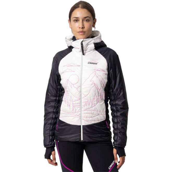 Crazy Jkt Electra Woman レディースインサレーションジャケット