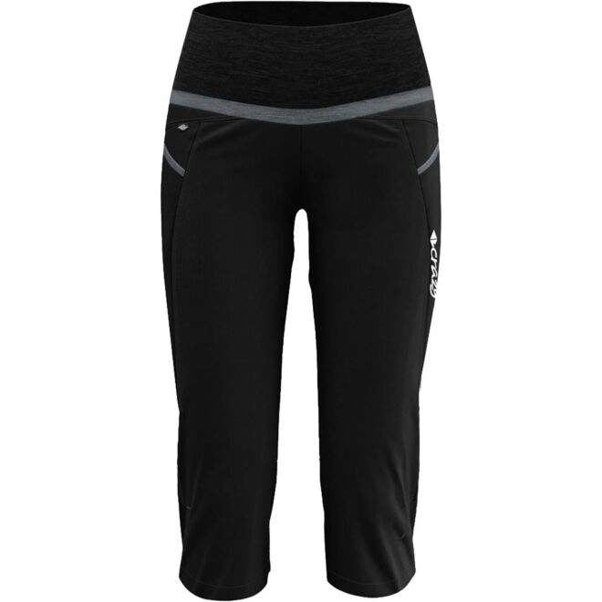 Crazy Mid Short Exit Women レディース3/4パンツ