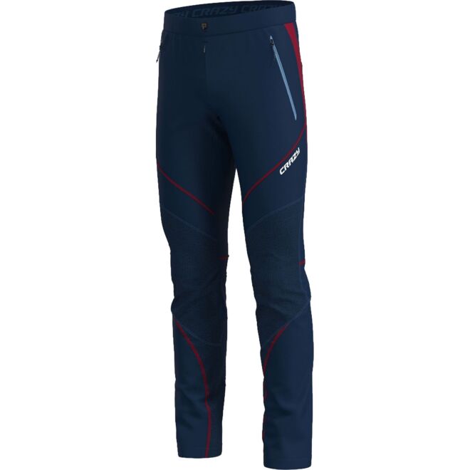Crazy Pant Flame Man メンズパンツ