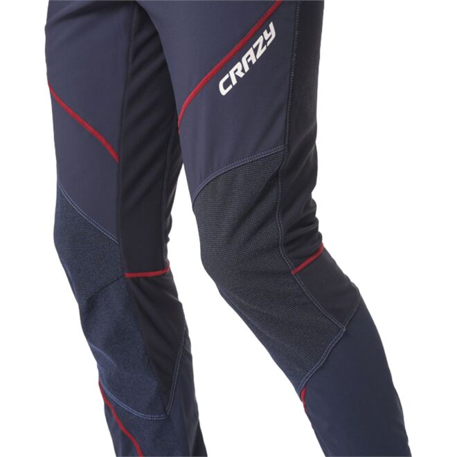 Crazy Pant Flame Man メンズパンツ