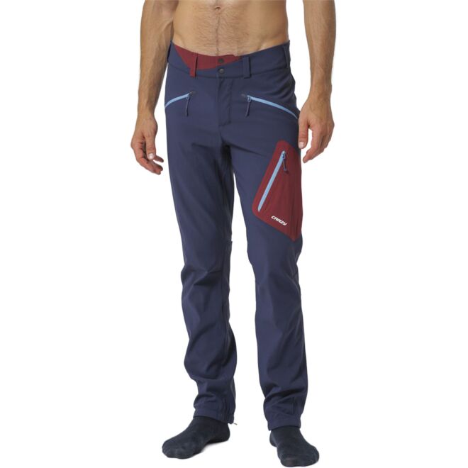 Crazy Pant Resolution Man メンズパンツ