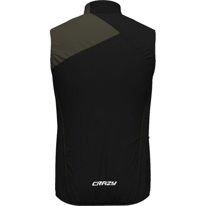 Crazy Vest Acceleration Man メンズベスト