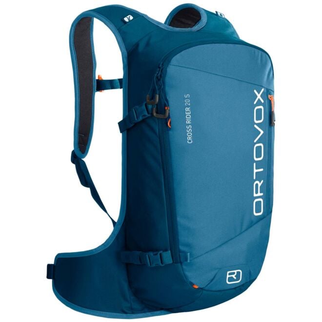 Ortovox Cross Rider S 20l スキーアルパインおよびフリースタイル用バックパック