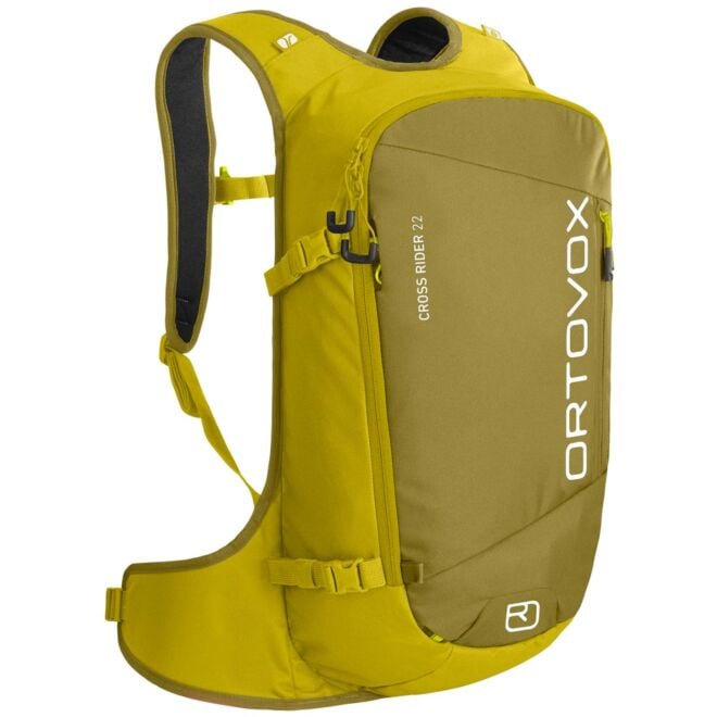 Ortovox Cross Rider 22 スキーツーリングおよびフリーライド用バックパック