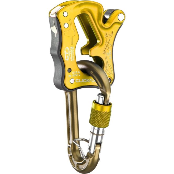 CT Climbing Technology Click Up ビレイヤー