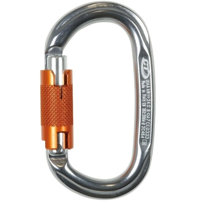 CT Climbing Technology Pillar WG クライミングカラビナ