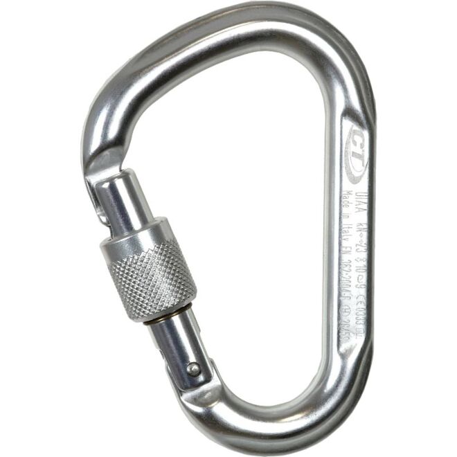 CT Climbing Technology Snappy SG クライミング用カラビナ