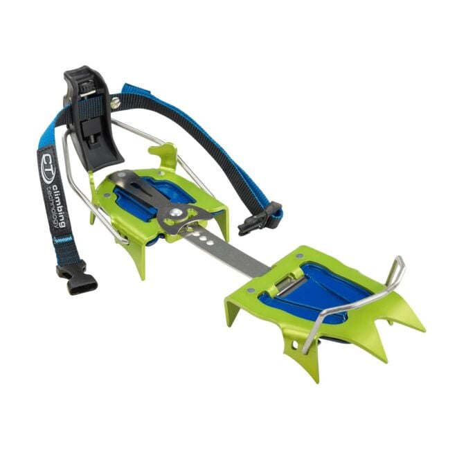 CT Climbing Technology Snow Flex 自動アイゼン