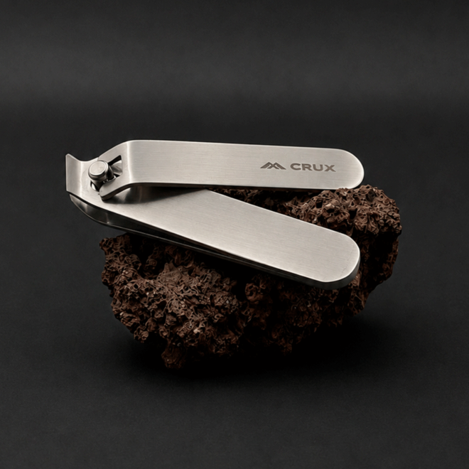 Crux Cutter ネイルとスキンケアセット