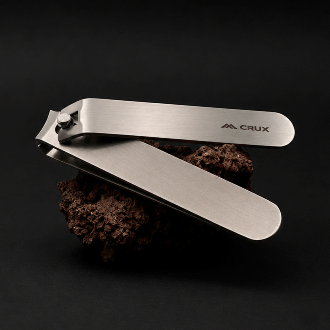 Crux Cutter ネイルとスキンケアセット