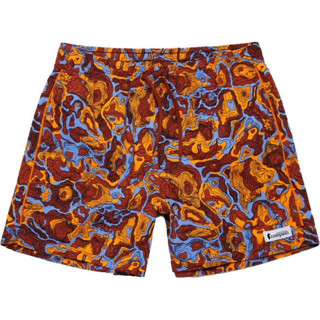 Cotopaxi Brinco Short Print Men メンズショートパンツ