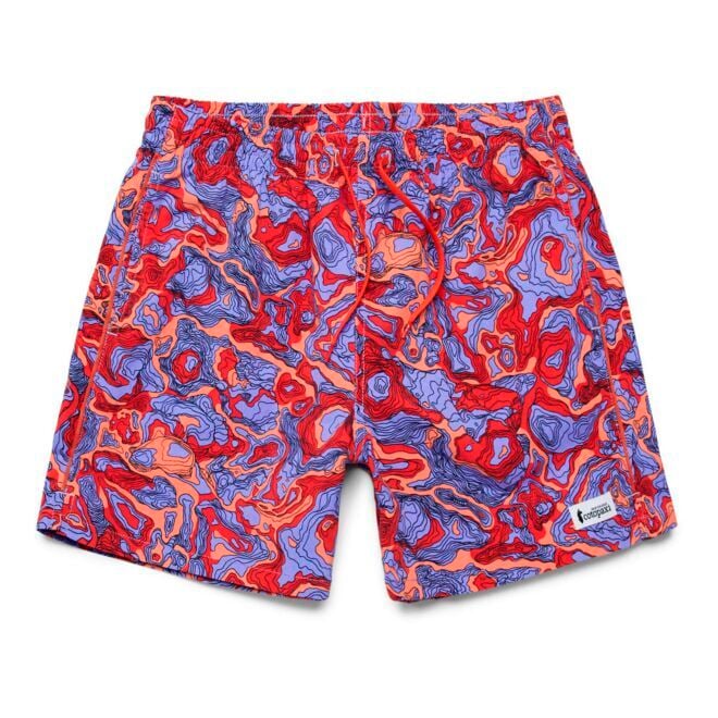 Cotopaxi Brinco Short Print レディースショートパンツ
