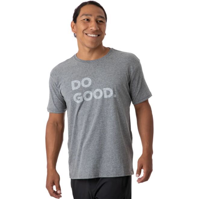 Cotopaxi Do Good Organic T-Shirt メンズTシャツ