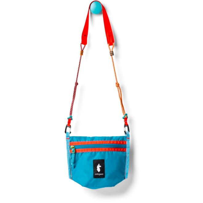 Cotopaxi Lista 2L Crossbody Bag - Del Dia ショルダーバッグ