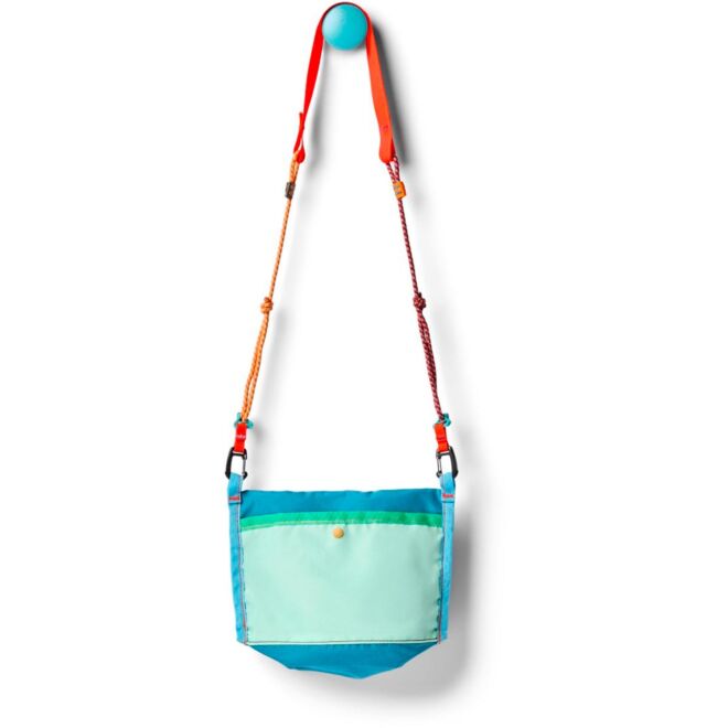 Cotopaxi Lista 2L Crossbody Bag - Del Dia ショルダーバッグ