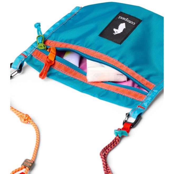 Cotopaxi Lista 2L Crossbody Bag - Del Dia ショルダーバッグ