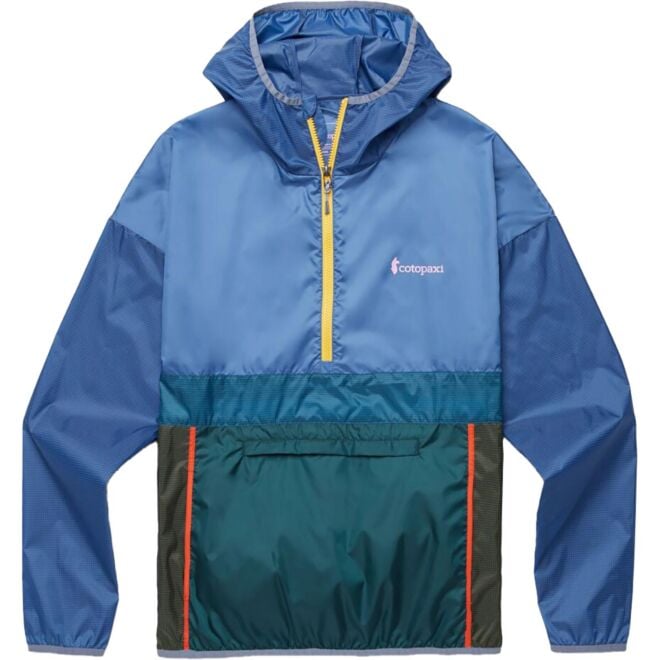Cotopaxi Teca Half-Zip Windbreaker M メンズウィンドブレーカー