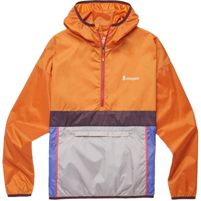 Cotopaxi Teca Half-Zip Windbreaker M メンズウィンドブレーカー